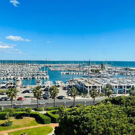 Studio Chic & Cosy Vue Mer, Clim, Parking La Grande-Motte Buitenkant foto
