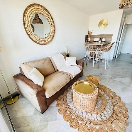Studio Chic & Cosy Vue Mer, Clim, Parking La Grande-Motte Buitenkant foto