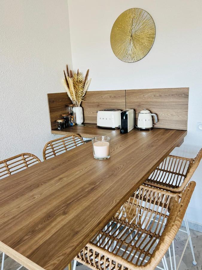 Studio Chic & Cosy Vue Mer, Clim, Parking La Grande-Motte Buitenkant foto